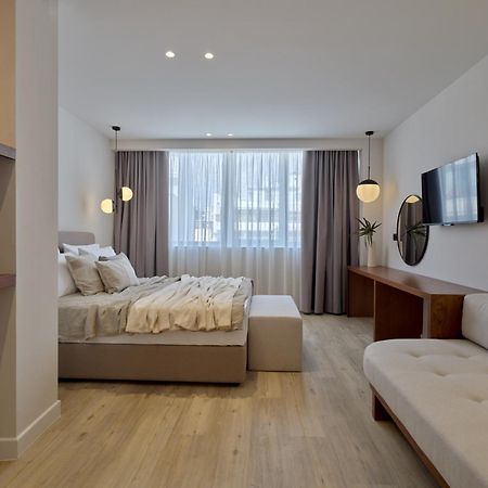 Haya Athens Loftie Suites 외부 사진