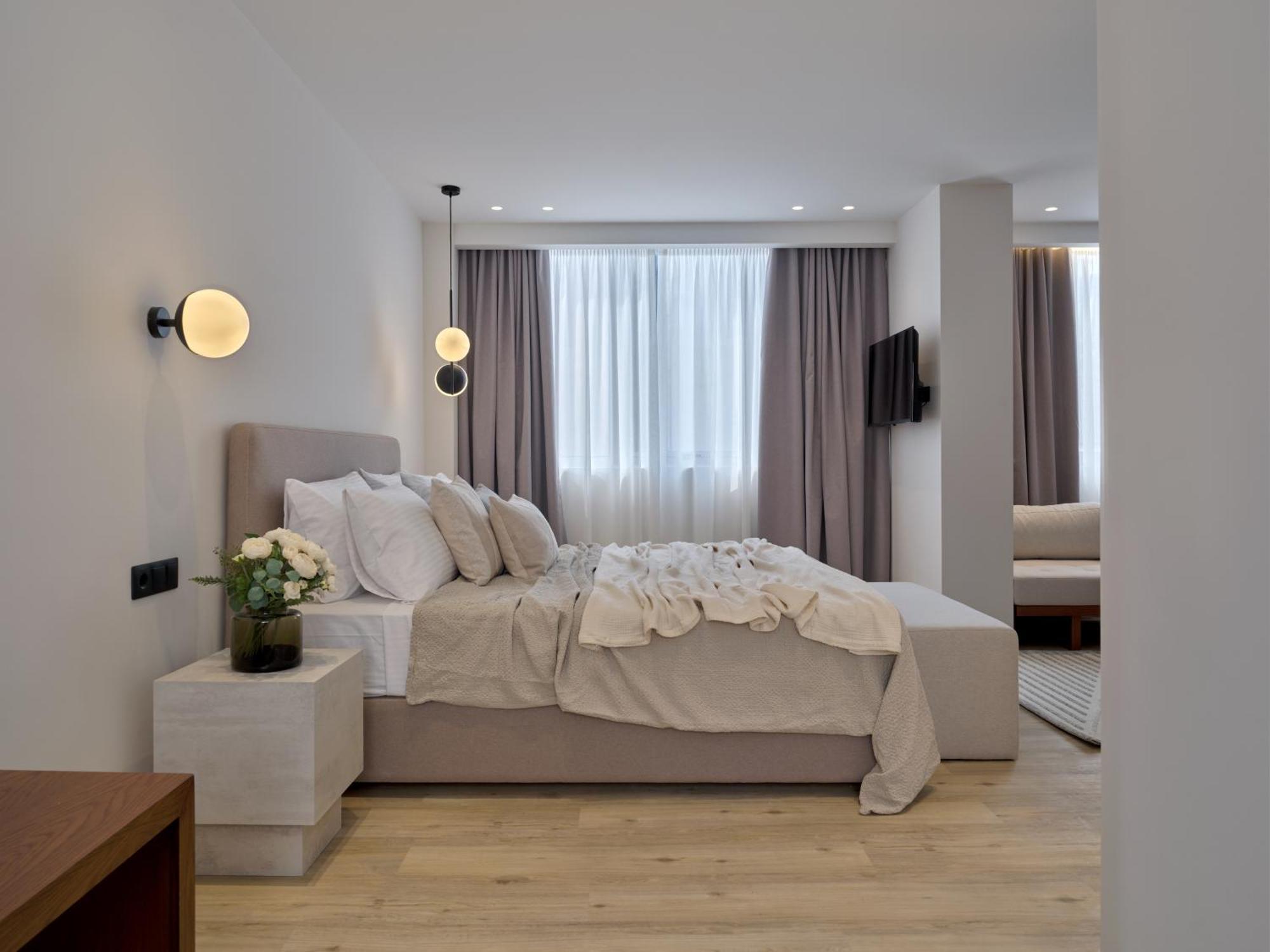 Haya Athens Loftie Suites 외부 사진
