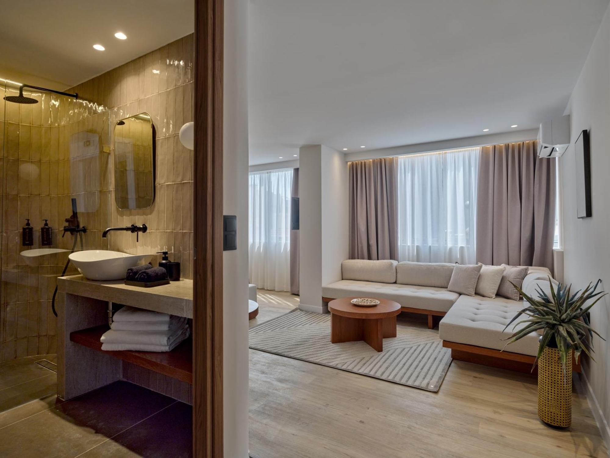 Haya Athens Loftie Suites 외부 사진