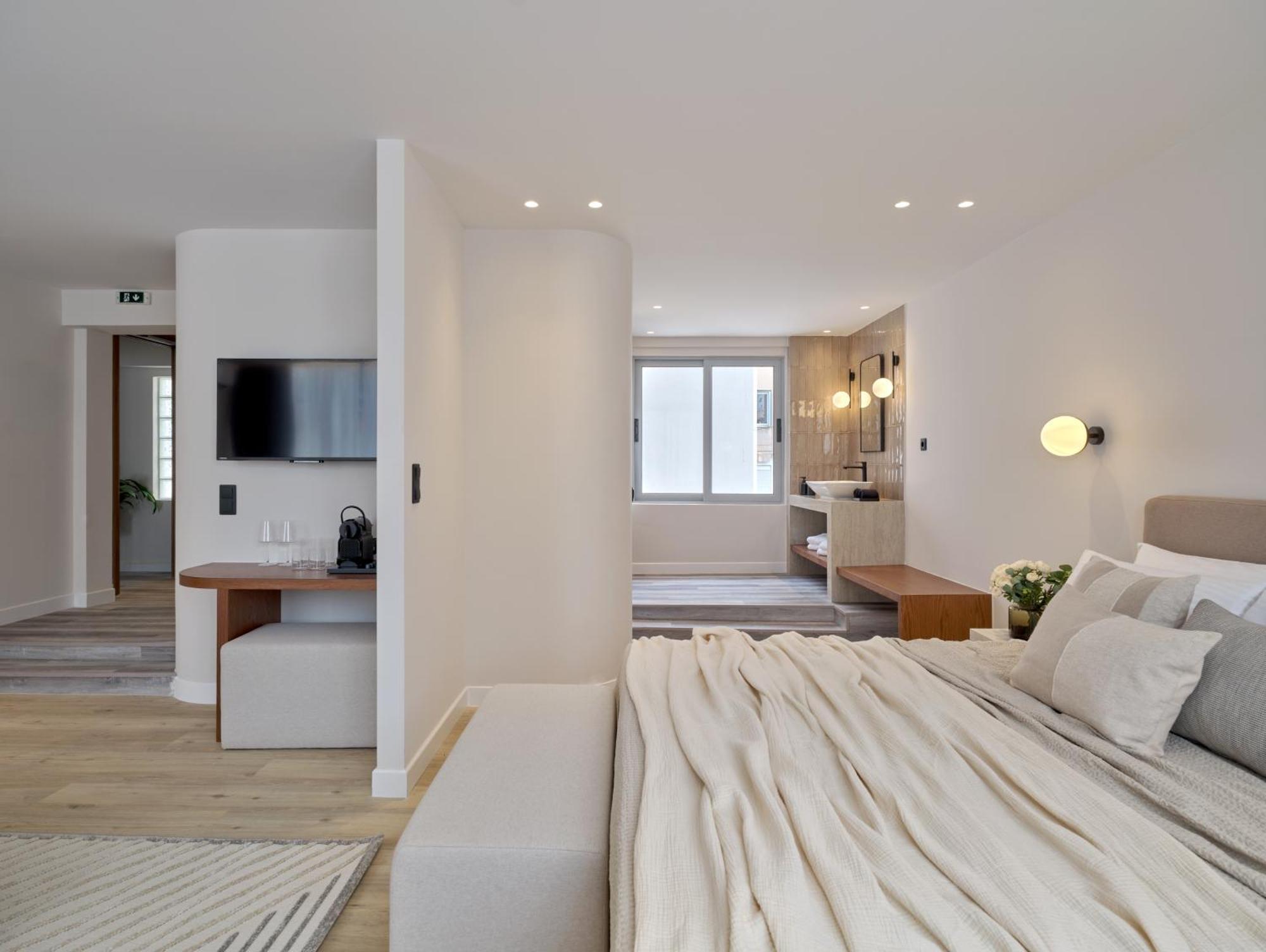 Haya Athens Loftie Suites 외부 사진