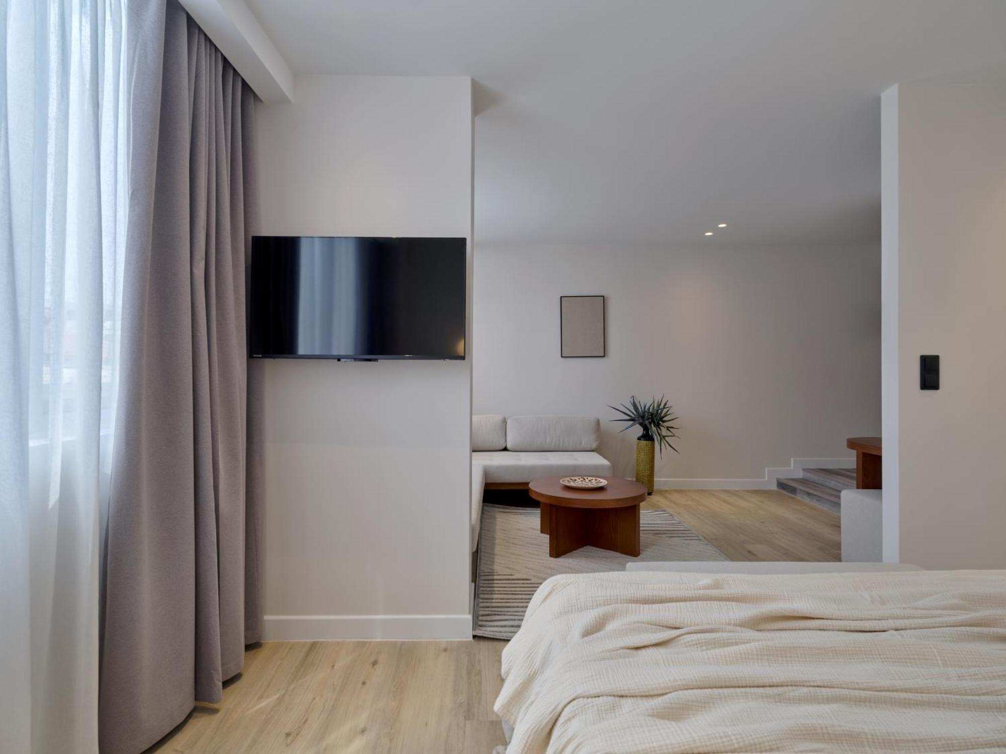 Haya Athens Loftie Suites 외부 사진
