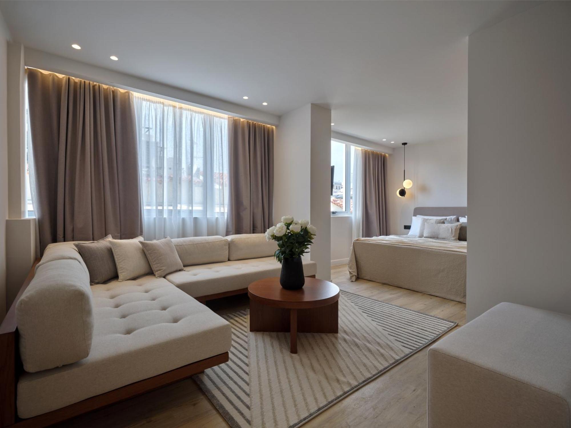 Haya Athens Loftie Suites 외부 사진