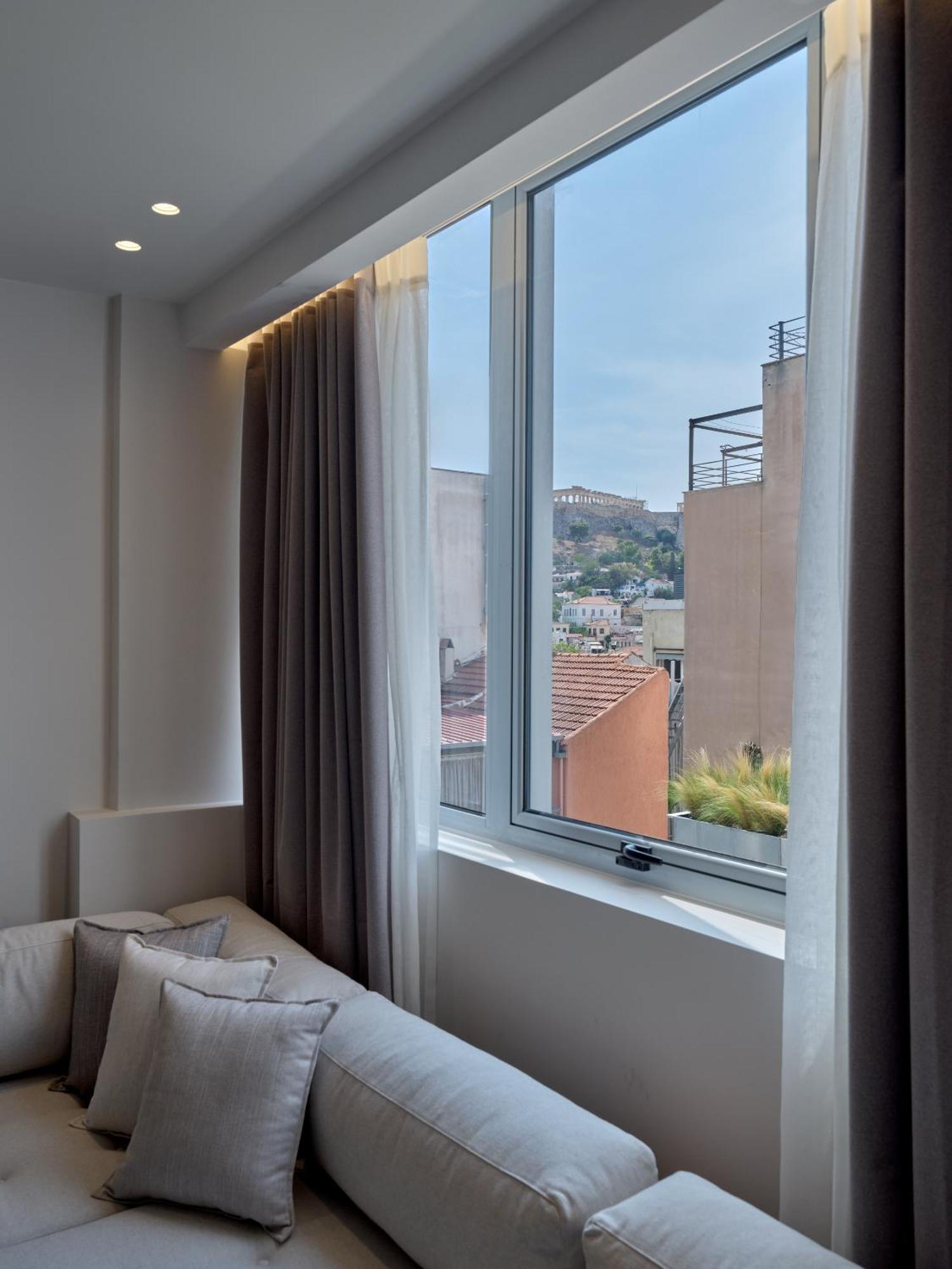 Haya Athens Loftie Suites 외부 사진