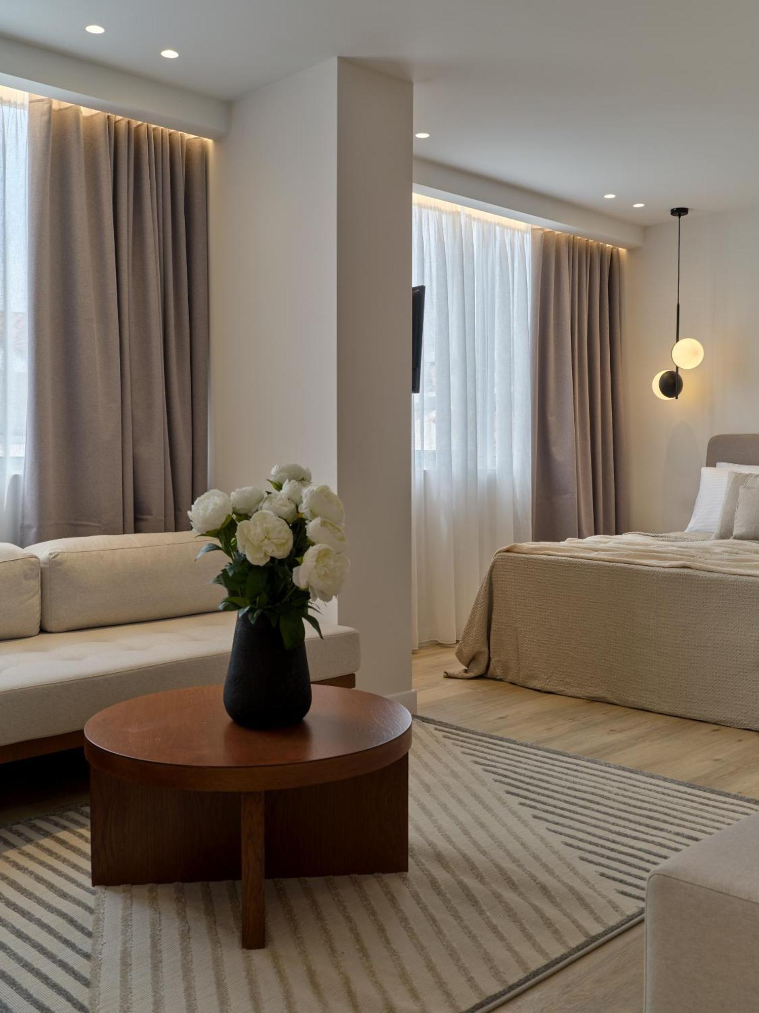 Haya Athens Loftie Suites 외부 사진
