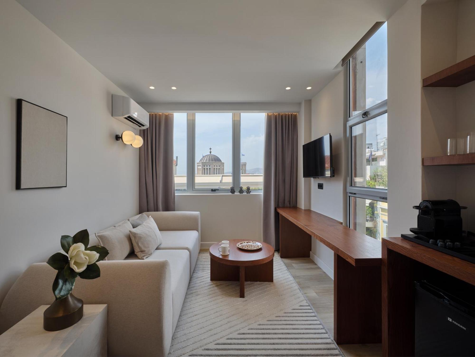 Haya Athens Loftie Suites 외부 사진