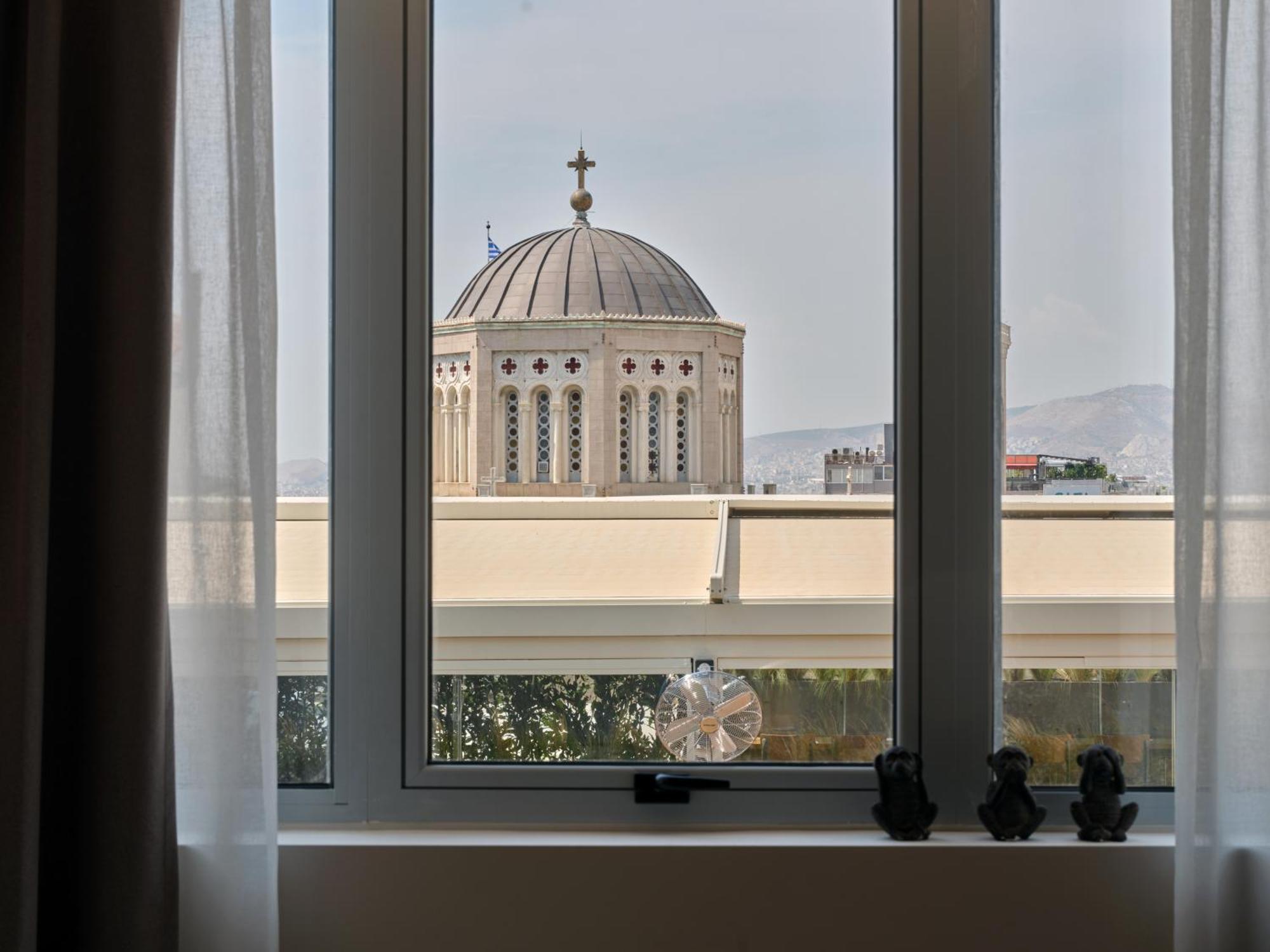 Haya Athens Loftie Suites 외부 사진