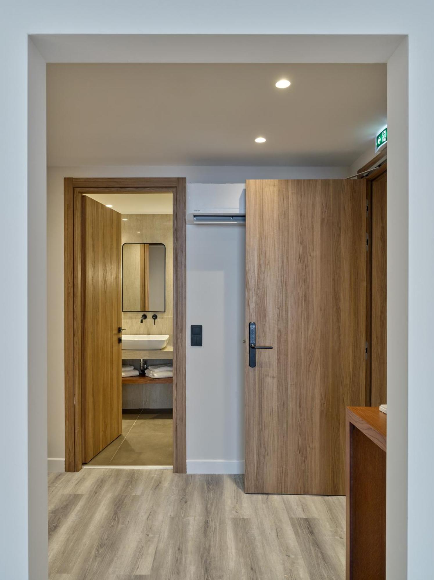 Haya Athens Loftie Suites 외부 사진