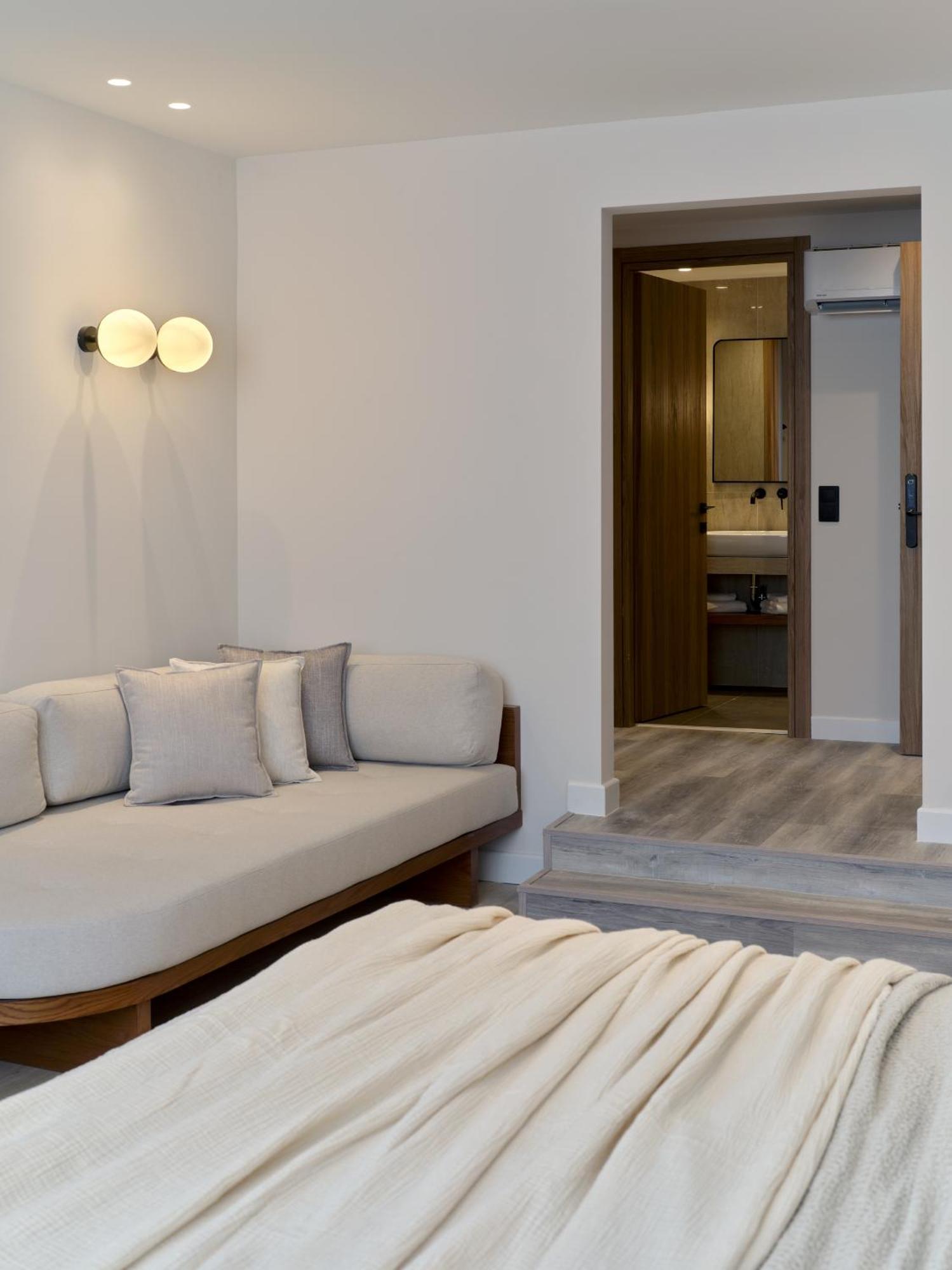 Haya Athens Loftie Suites 외부 사진