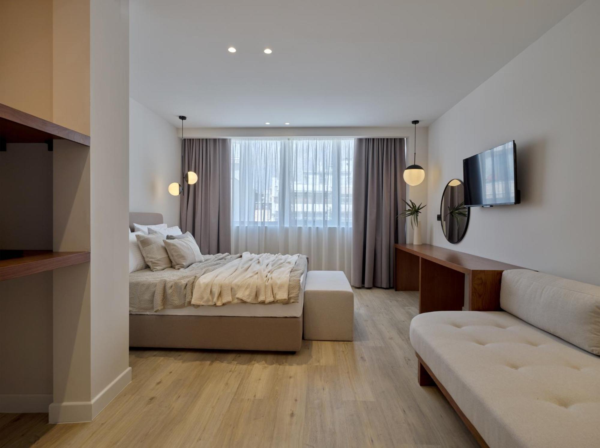 Haya Athens Loftie Suites 외부 사진